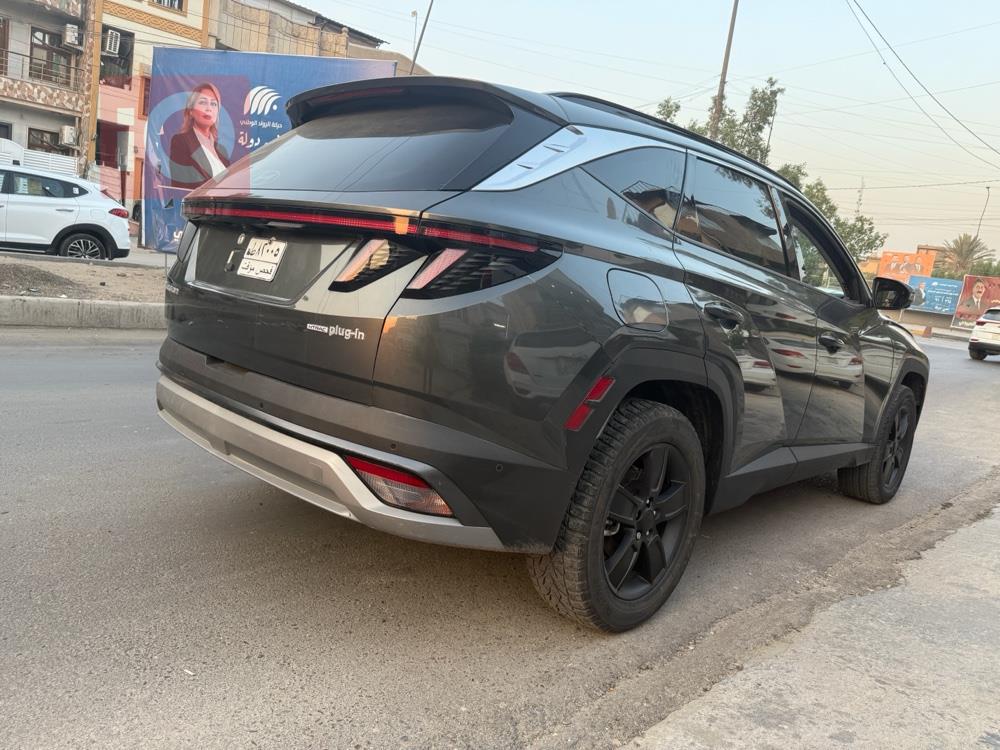 هیۆندای تۆکسۆن